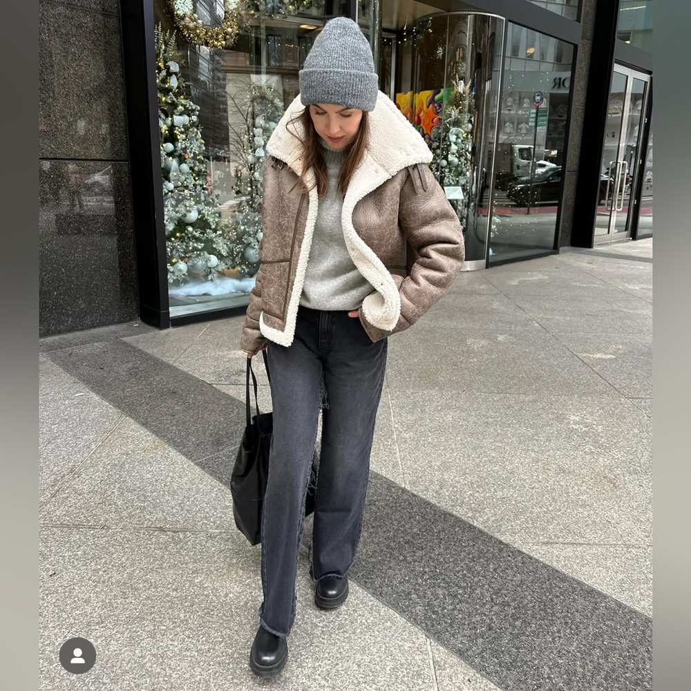 Aviator Jacket - image 6